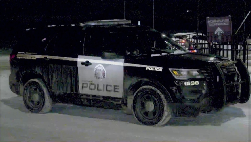 Calgary confrontation involved 4 vehicles, several communities and ended with a shooting