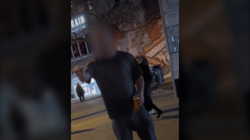 'Get a f***ing hotel room': Anti-gay tirade in downtown Vancouver under investigation