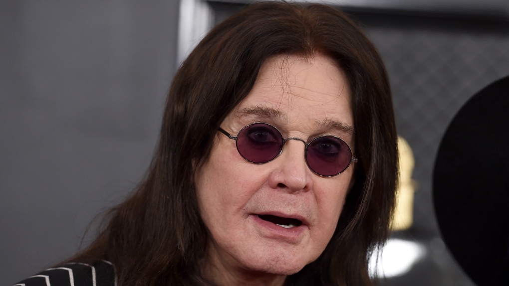 Ozzy Osbourne cancels 2023 European tour dates, cites injury