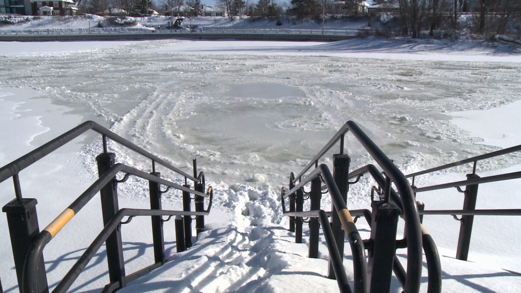 Rideau Canal Skateway will not open for start of Winterlude, NCC says