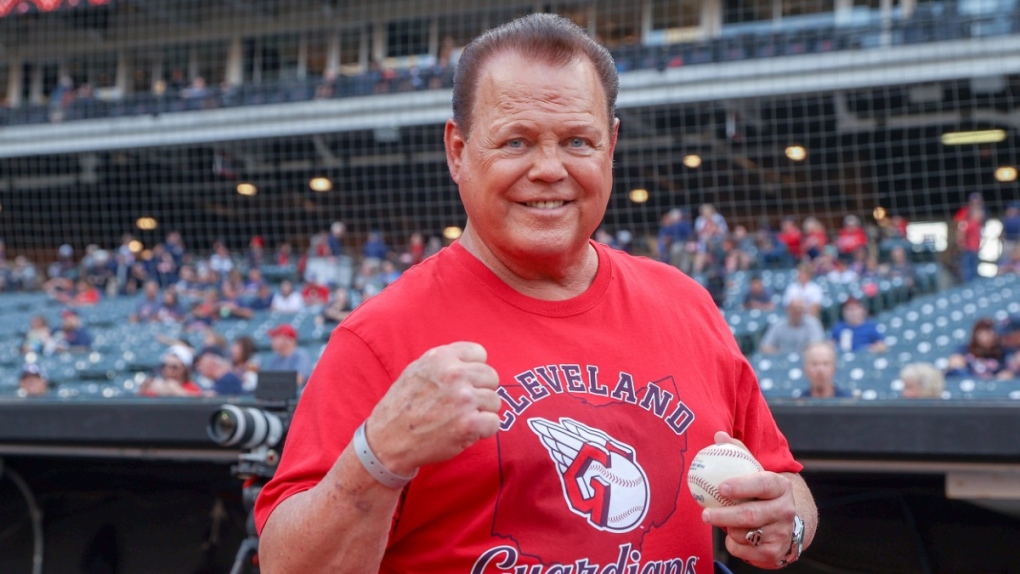 Wrestling legend Jerry ‘The King’ Lawler is recovering after a massive stroke