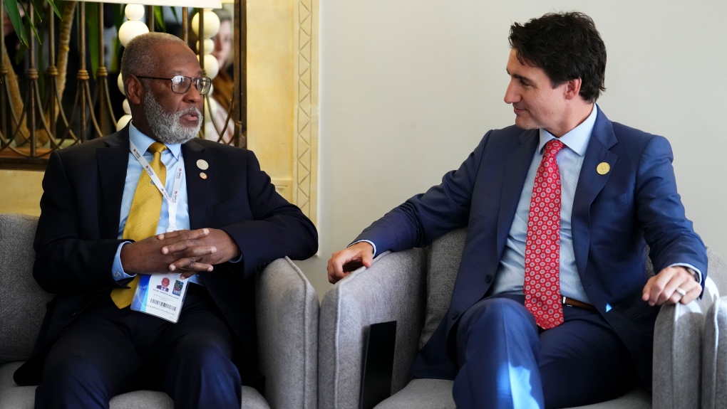 Trudeau travelling to Bahamas next week to meet with Caribbean political leaders