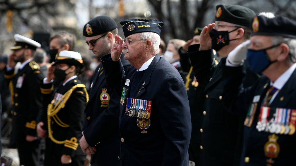 Rehab contract sparks fresh battle between veterans and the Liberal government Canadian-veterans-1-6270510-1676208016506