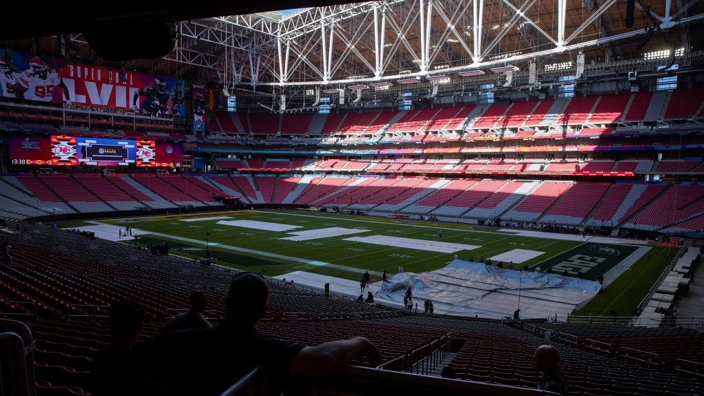 Signed 2022 Super Bowl LVI Halftime Show Football Heading To Auction
