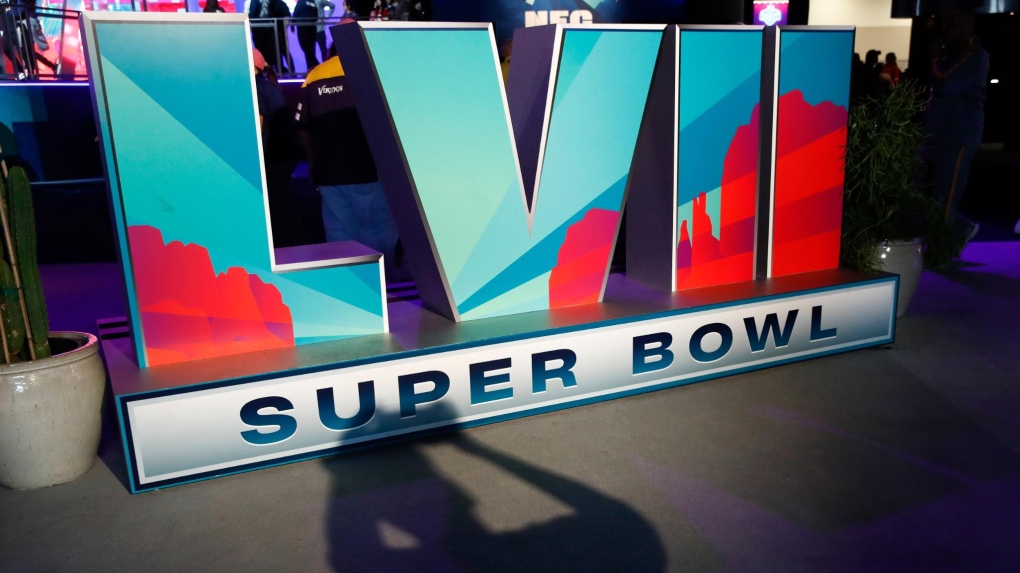 U.S. sports gambling sites cash in on Super Bowl betting mania