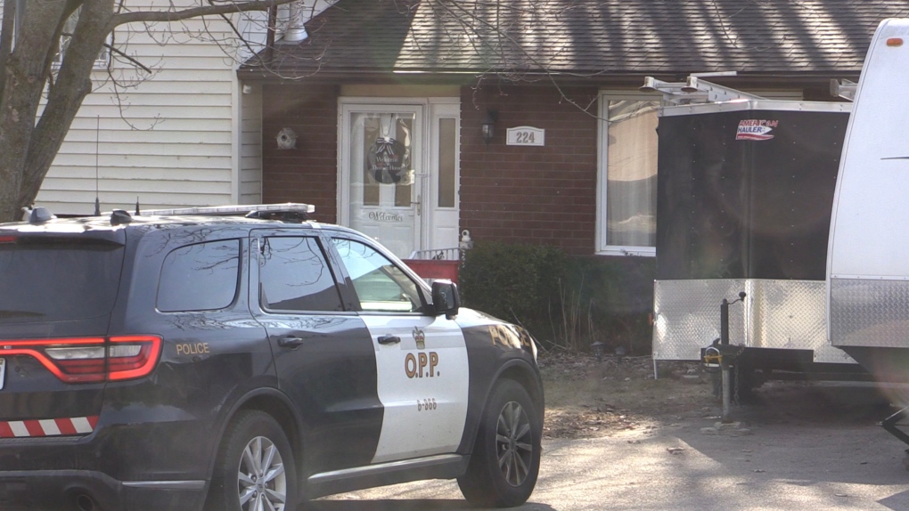 Waterford, Ont. death treated as homicide: Norfolk County OPP
