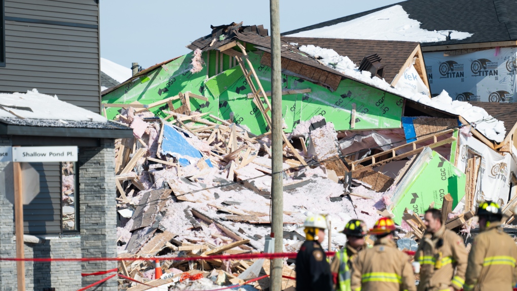 Man charged with criminal negligence, arson in Orleans explosion