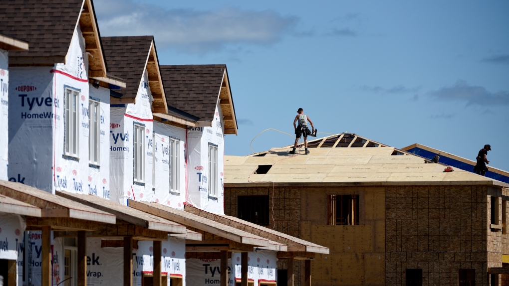 Canada needs to build 50 per cent more homes as Ottawa plans for higher immigration levels: report
