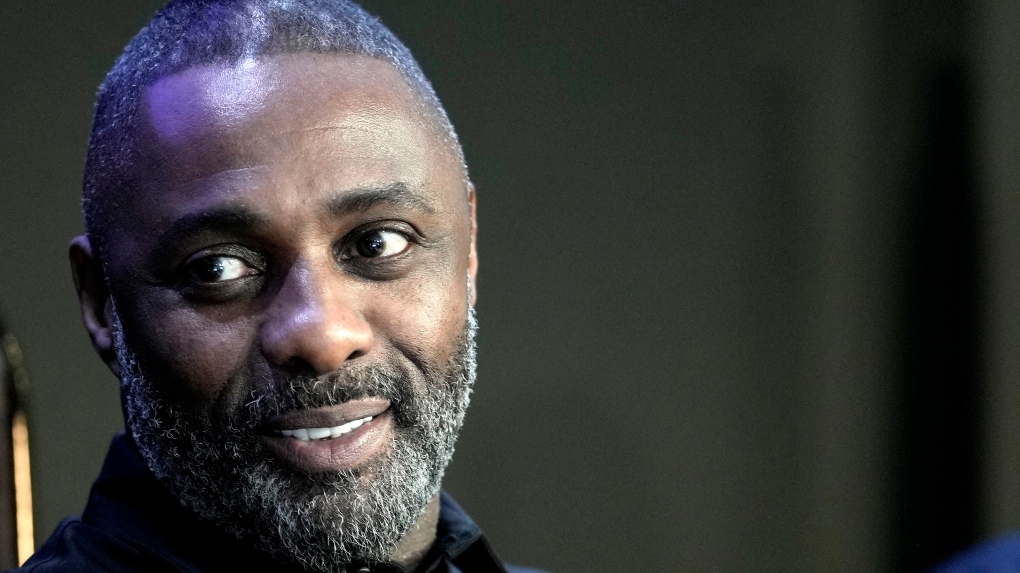 Idris Elba on James Bond: ‘I’m not going to be that guy’