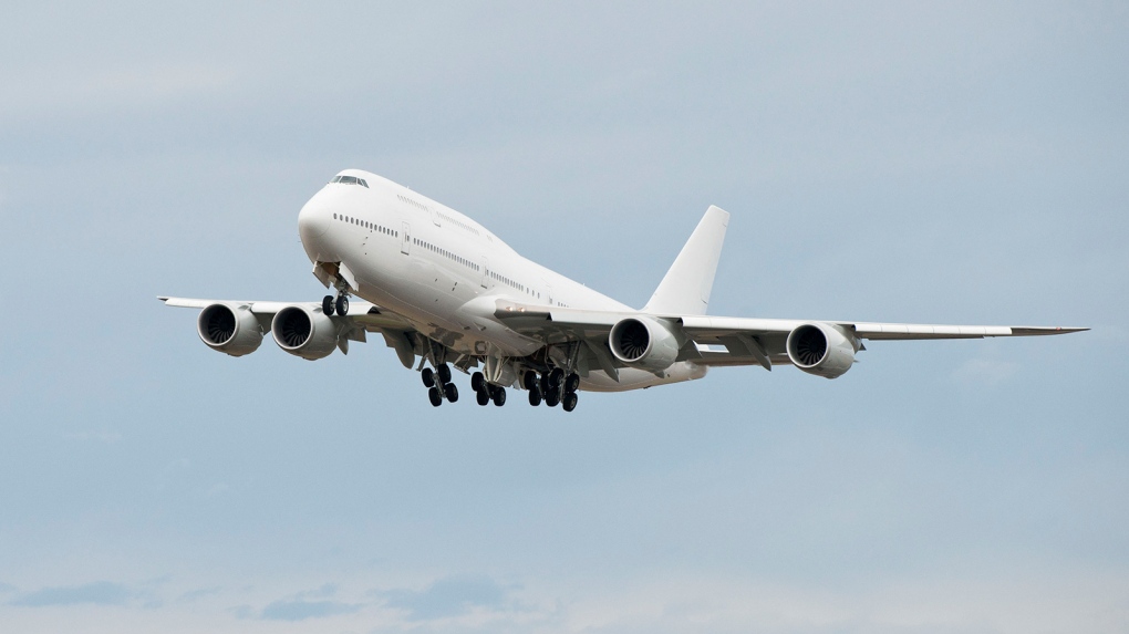 Pourquoi Boeing a mis au rebut l’avion 747 fait pour la royauté