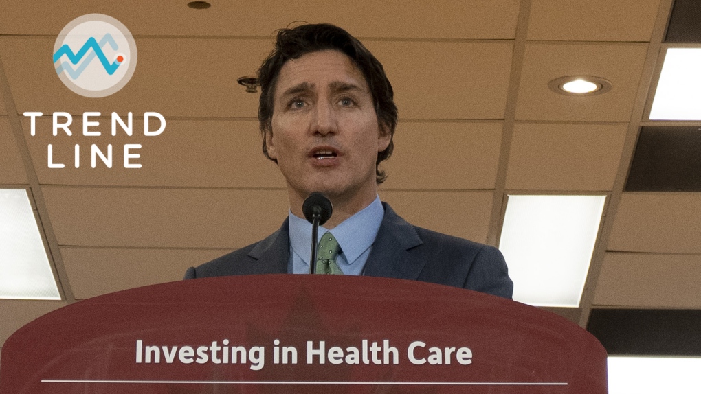 Liberals, Conservatives in a ‘dead heat’ as health-care concerns soar among Canadians: Nanos