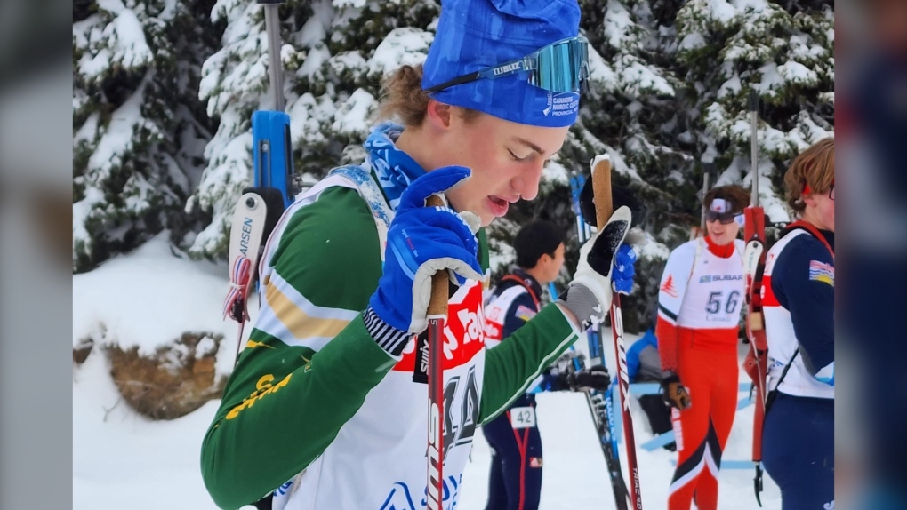 ‘It’s hard to believe it’s here’: Team Sask. Biathlete heading to Canada Winter Games in PEI