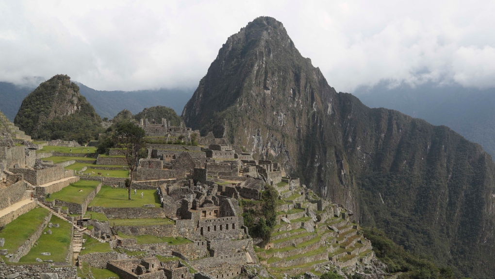 Machu Picchu reopened in Peru CTV News