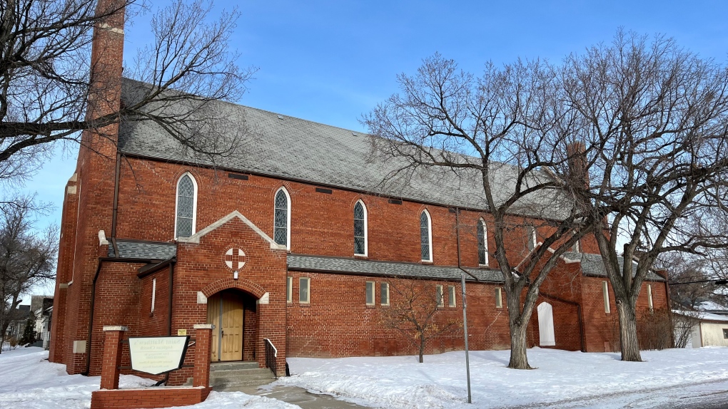 Diocese seeks removal of heritage status for St. Matthew's Anglican Church in Regina