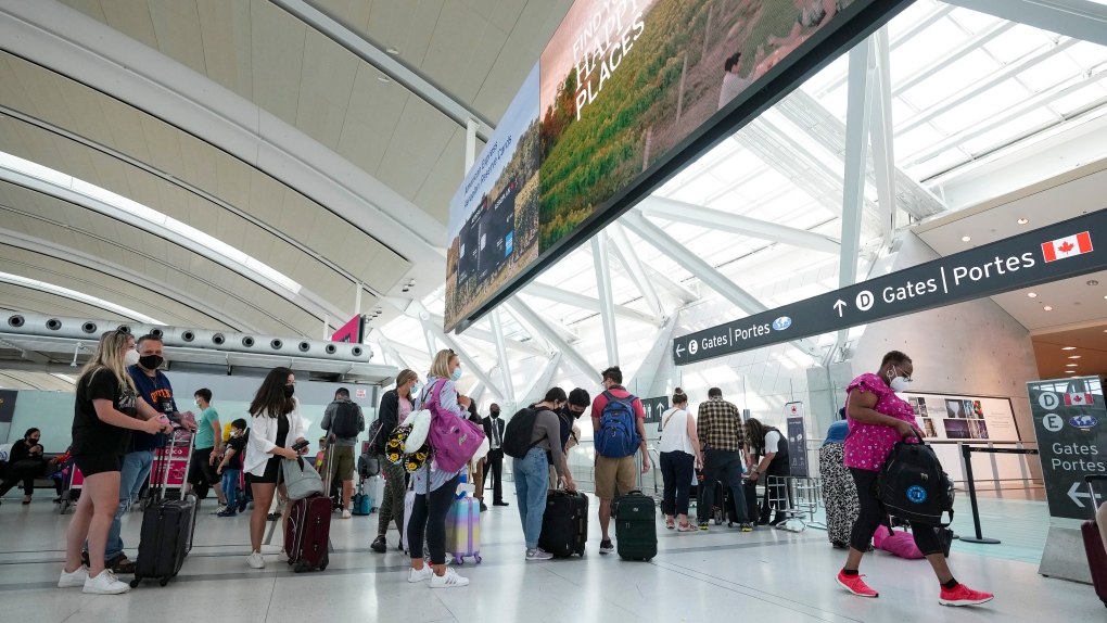 Toronto Pearson Airport pauses operations amid 'security incident'