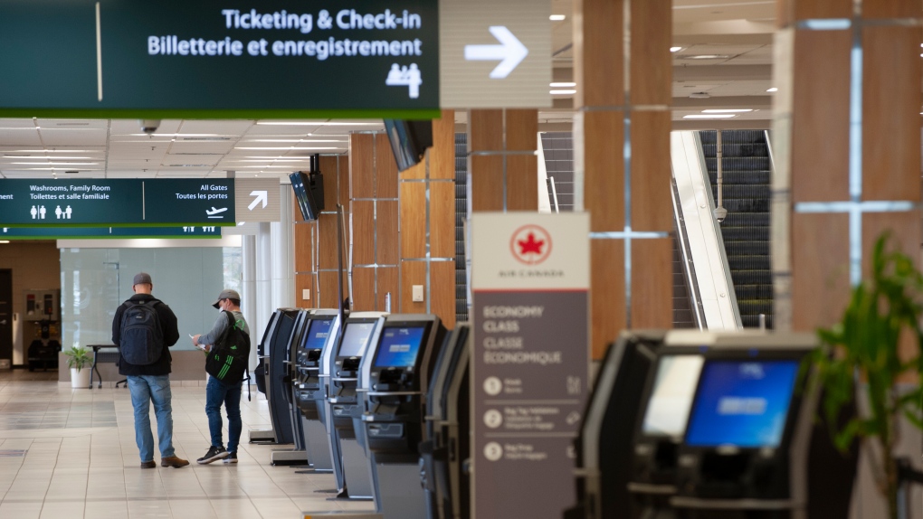 Some of Canada’s airports are increasing fees to passengers, here’s why