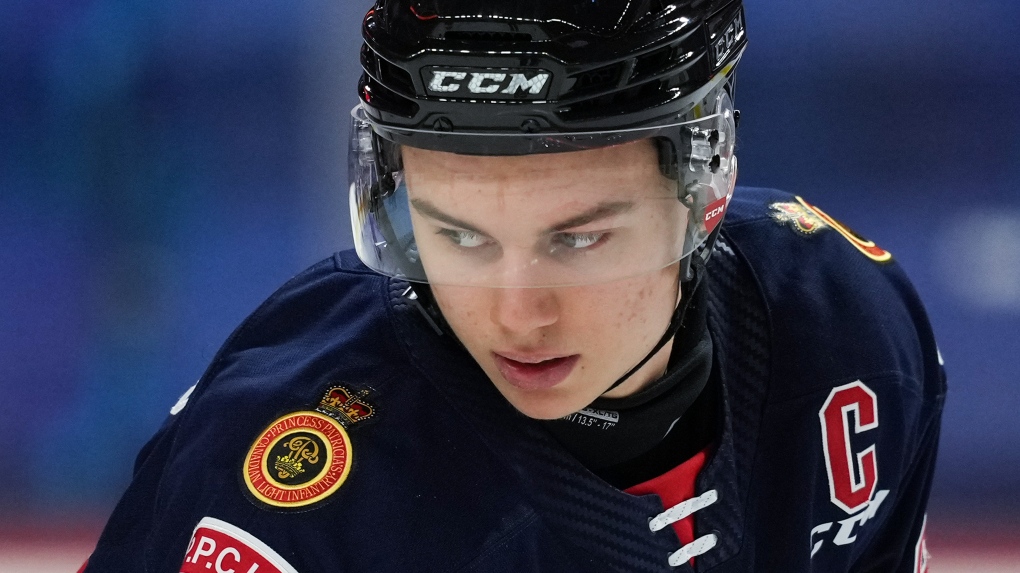 Bedard becomes first Regina Pats player to hit 70 goals in a season since Dale Derkatch