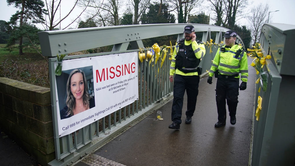 Police identify body of missing British mother Nicola Bulley