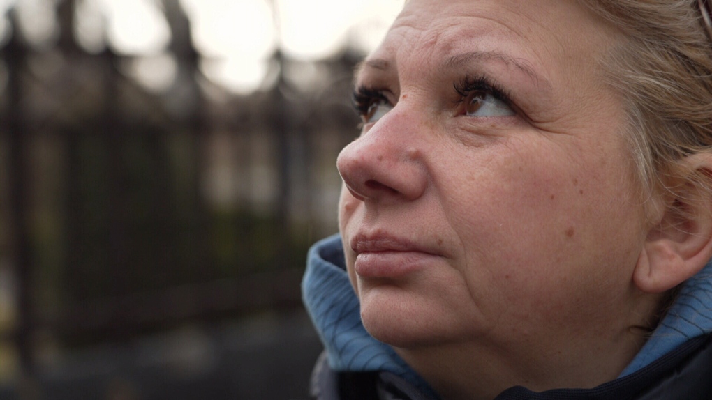 The Angel of Orikhiv: Deputy mayor, refusing to evacuate, organizes aid for her Ukrainian town