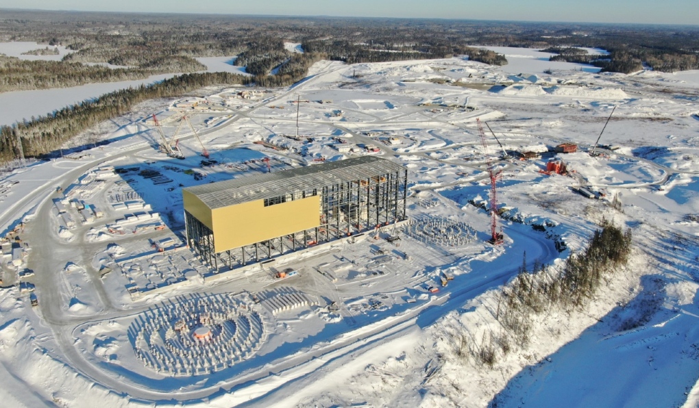 Timmins information: IAMGOLD now has funding in place to finish Côté Gold mission