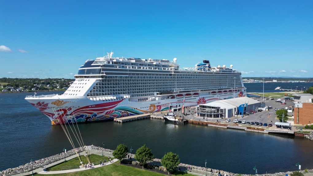 Charlottetown, Sydney ports anticipate record-breaking cruise ship season