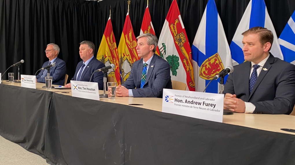 Atlantic premiers announce physicians registry to help doctors move around the region