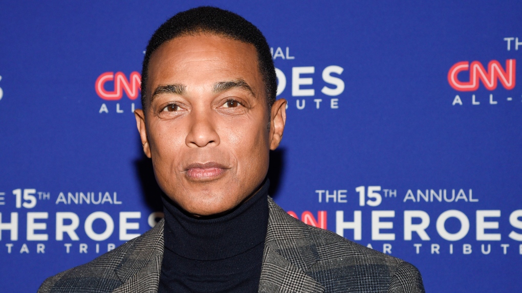 Embattled Don Lemon absent Monday from ‘CNN This Morning’