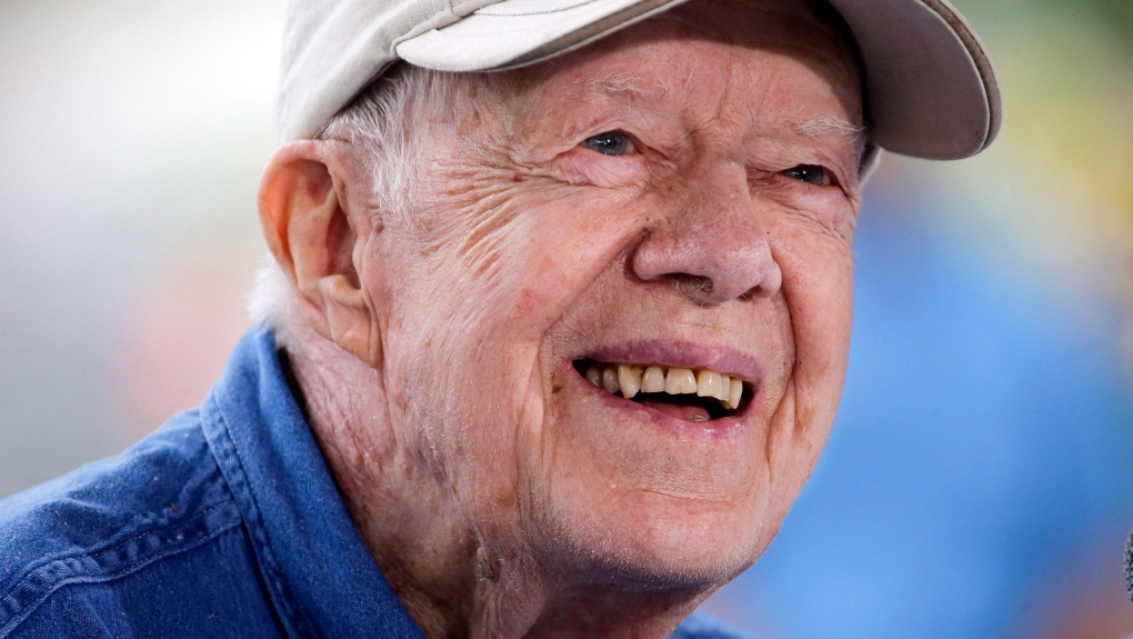 How Jimmy Carter once helped clean up a partial nuclear meltdown in Ontario