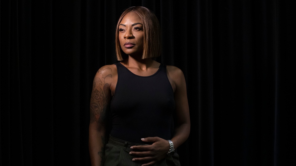 'Our home on native land': Jully Black makes small change to O Canada lyrics
