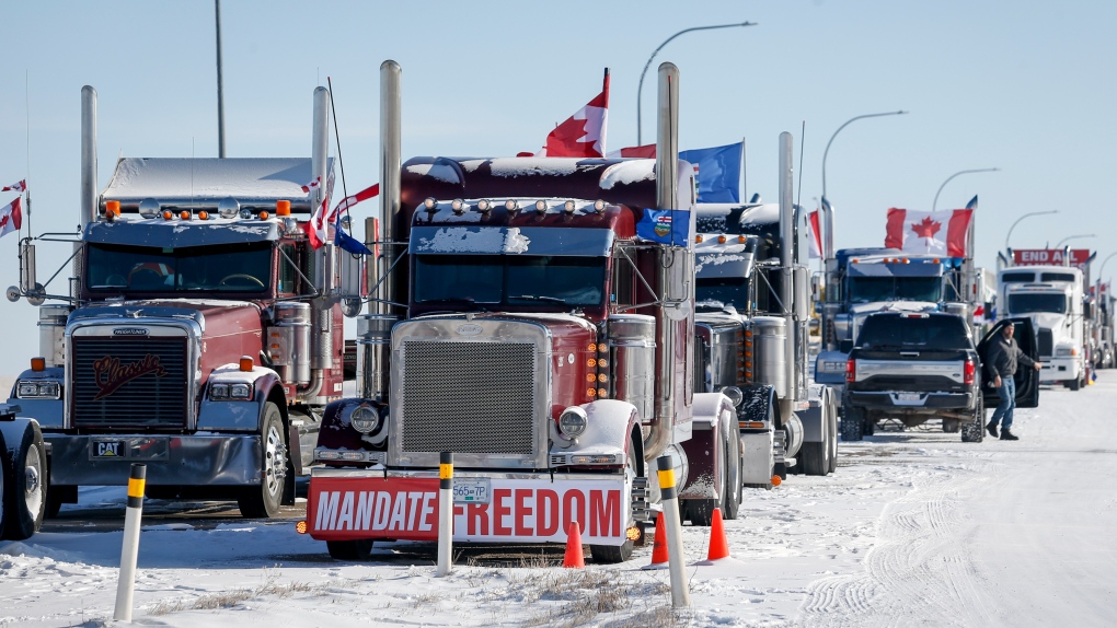 Government communication on COVID-19 contributed to ‘Freedom Convoy’ origin: report