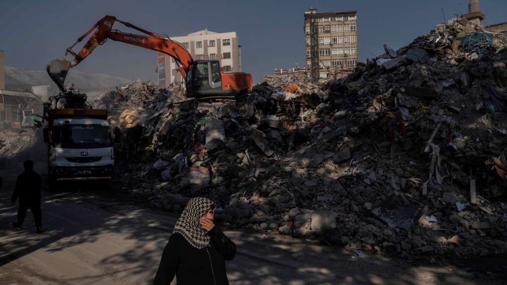 Kolejne trzęsienie ziemi wstrząsa Turcją i Syrią