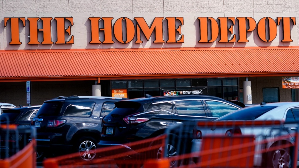Home Depot store in Toronto has seen a spike in COVID-19 cases