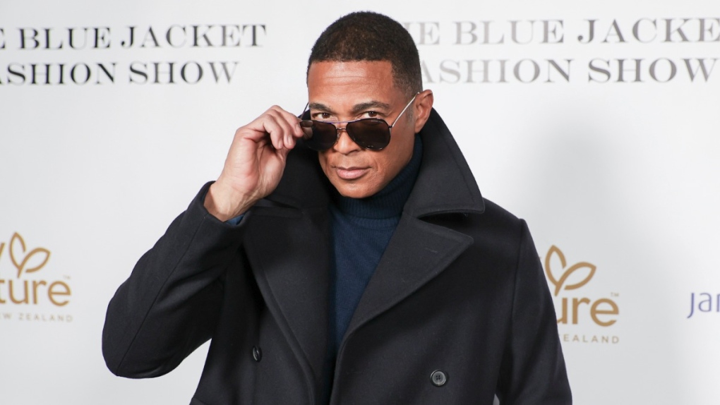 Don Lemon, longtime CNN host, out at cable news network
