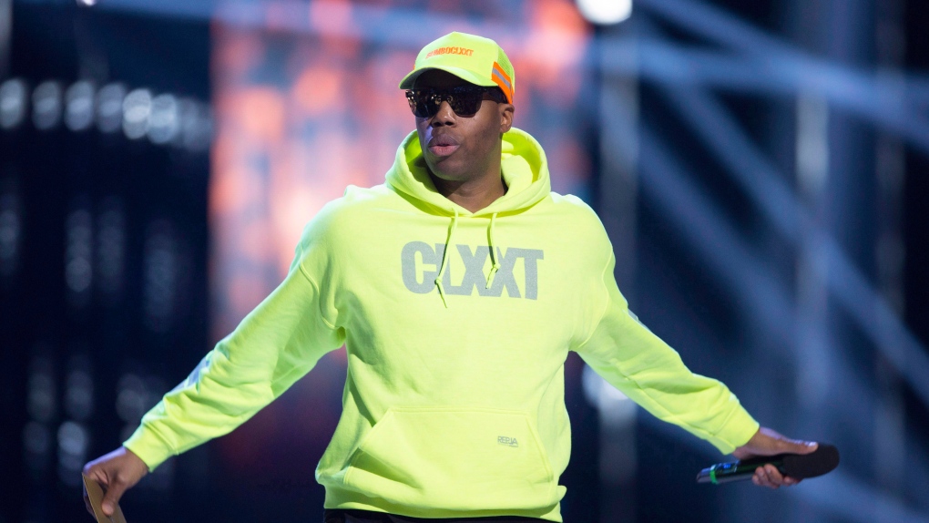 Def Jam’s new exec Kardinal Offishall to Canadian celebs: show your support at home