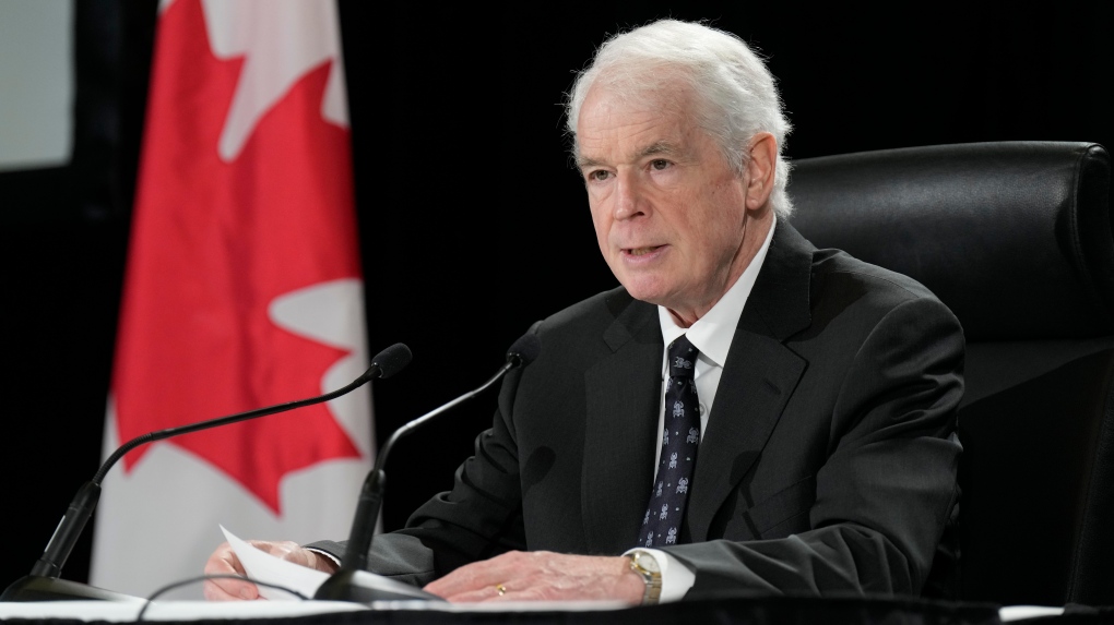 9 notable takeaways from Rouleau’s report on Trudeau’s Emergencies Act invocation