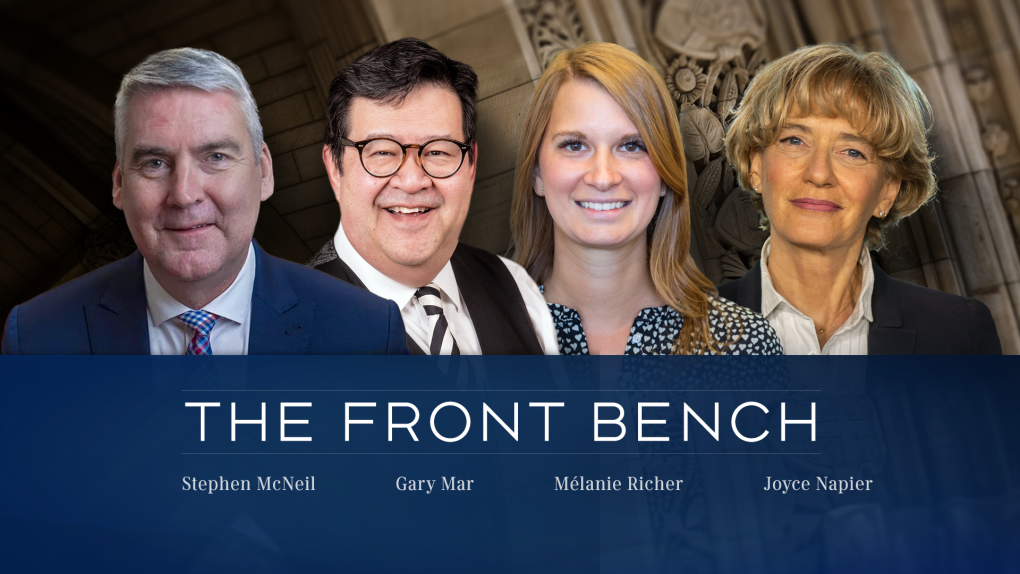 The Front Bench panel discusses how crucial it is Canadians’ confidence in federal elections is not undermined by Chinese interference.
