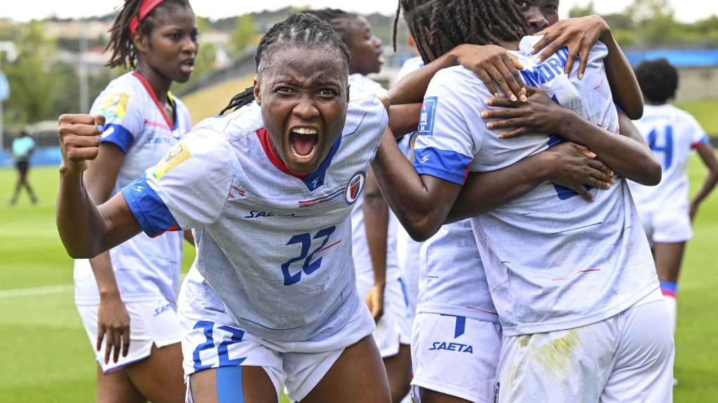 The Team Everyone Should Root for at The Women's World Cup - The Atlantic