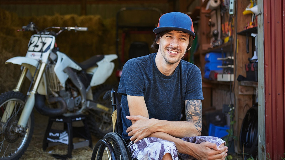 Meet The Young Entrepreneur Riding High In The Motocross Business