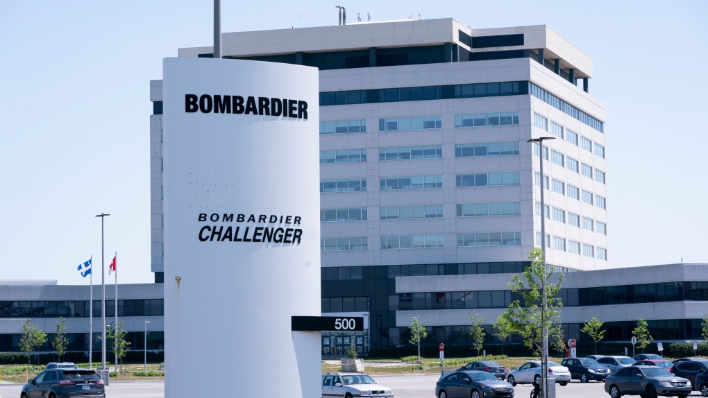 Bombardier takes top spot for business jet production globally
