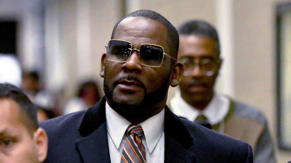 Chicago appeals court rejects R. Kelly ‘s challenge of 20-year sentence