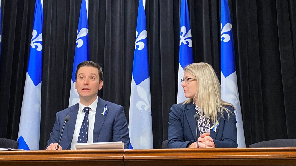 Quebec bill aims to protect rape victims from forced paternity tests