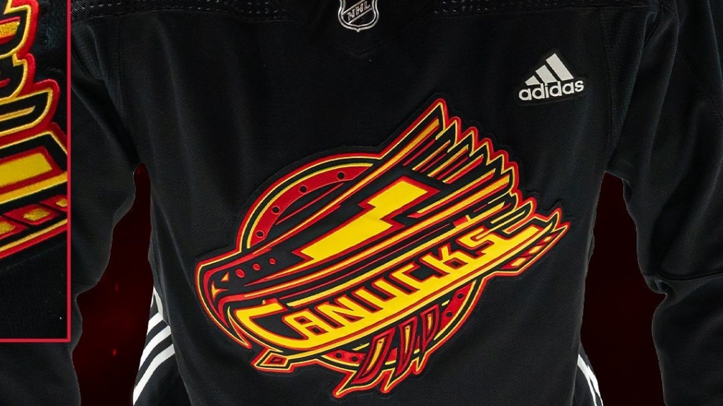 Vancouver Canucks unveil special First Nations jersey designed with late Gino Odjick in mind