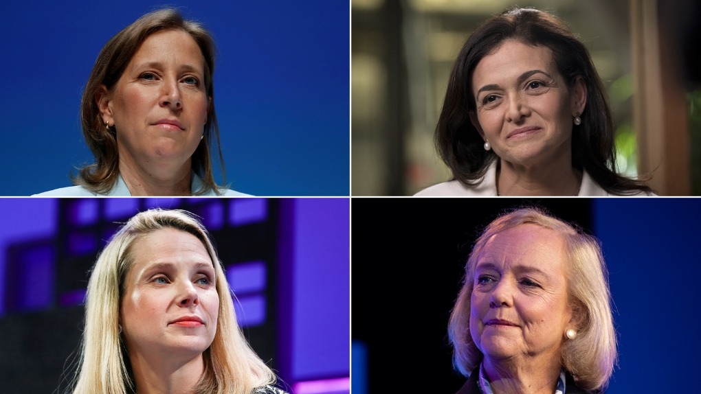 A generation of high-profile women tech leaders have stepped aside. What’s next?