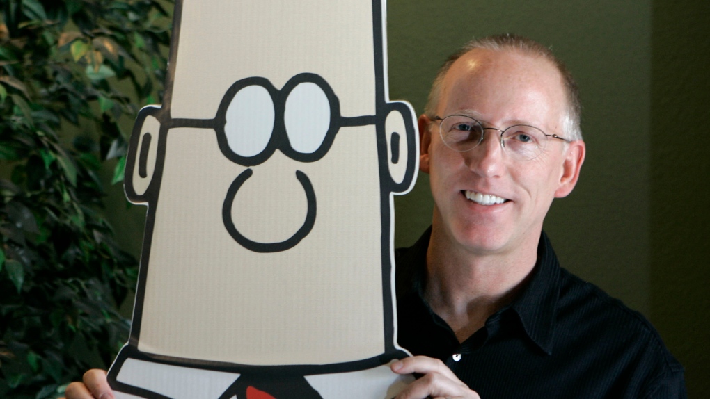 U.S. newspapers drop Dilbert after creator’s Black ‘hate group’ remark