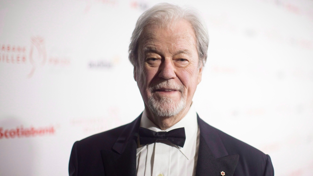Canadian actor Gordon Pinsent, who starred in 'Away From Her,' has died at 92