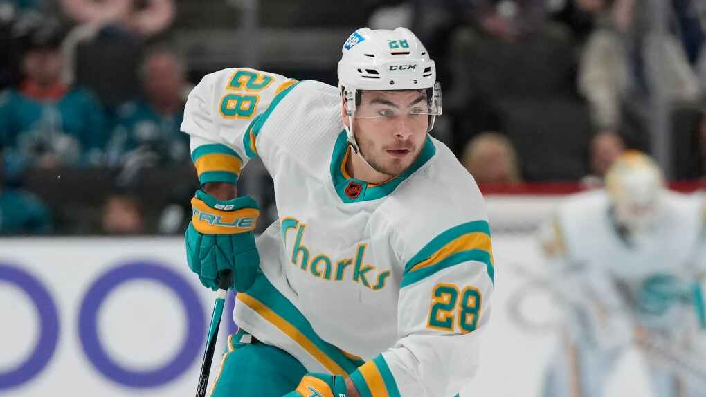 Devils acquire Timo Meier in huge trade with Sharks