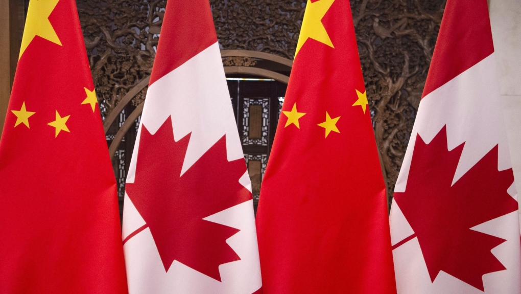 Canada-China trade breaks record, as imports hit $100 billion
