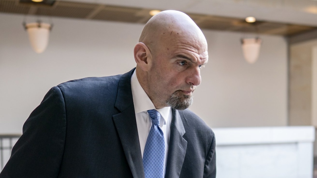 Fetterman 'on path to recovery,' out several more weeks