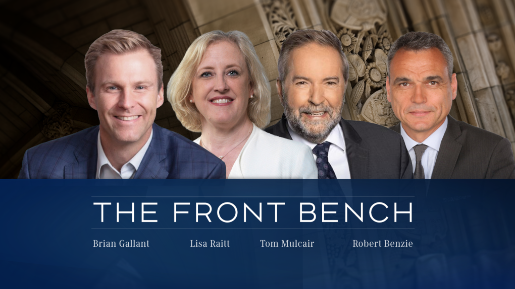 The Front Bench panel discusses the skewed conclusion the 2021 election report presents in detailing alleged foreign interference.