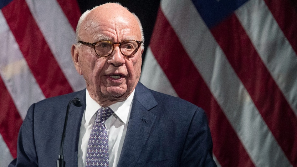 Murdoch: los presentadores de Fox News respaldaron las falsas acusaciones de fraude electoral